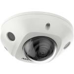 Camera supraveghere Hikvision IP DS-2CD2546G2-IS 2.8mm C 4 MP Acusense Fixed Mini Dome, Excellent low-light performance with powered-by- DarkFighter technology,120 dB WDR, -S: audio and alarm interface available,Image Sensor:1/3