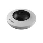 Camera supraveghere Hikvision IP Fisheye DS-2CD2955FWD-IS(1.05mm) 5MP, IR8M, 1/2.5