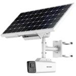 Camera supraveghere IP DS-2XS2T47G1-LDH/4G/C18S40 6MM 4 MP ColorVu Solar-powered Security Camera Setup 1/3