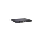 Switch Hikvision DS-3E3756TF, 256Gbps, Switching Capacity 136Mpps, Software Function: Manages the switch locally, VLAN; GVRP; QinQ; Private 4K VLAN, QoS, Multicast, ACL, Link Aggregation, Security, dimensiuni: 442.5×350×44mm, temperatura optima de functio