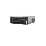 NVR Hikvision IP 256 canale DS-96256NI-I24; 32MP; 768Mbps Bit RateInputMax(up to 256-ch IP video), 24 SATA Interfaces, alarm I/O: 16/8, RAID0,1,5,6,10 supported, 4U case, 19