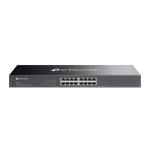 Omada 16-Port 10G Desktop/Rackmount Switch