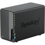 SYNOLOGY DS225+ 2-Bay PLUS NAS Intel Celeron J4125 2GB ECC DDR4
