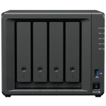 SYNOLOGY DS425+ Desktop 4-BAY Intel Celeron J4125 2GB DDR4 non-ECC