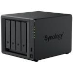SYNOLOGY DS925+ DiskStation NAS Ryzen V1500B 4GB ECC SODIMM "DS925+" (timbru verde 11 lei)
