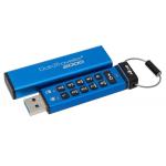 Memorie USB Flash Drive Kingston, 4GB, DT2000, USB 3.0