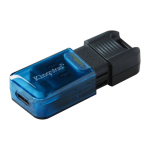 Memorie USB Flash Drive Kingston 128GB Data Traveler 80, USB-C 3.2