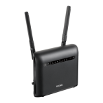 Router wireless D-Link Gigabit DWR-953V2, WiFI 5, Dual-Band, Gigabit
