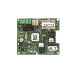 Honeywell Galaxy Dimension IP Module, supports ISOM protocol, 1x RS-485, 100Base-T/ 10Base-T communication speed, 12-15 V DC;