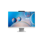 All-in-One ASUS ExpertCenter E3, E3402WBAK-WA074M, 23.8-inch, FHD (1920 x 1080) 16:9, Non-touch screen, Intel® Core™ i5-1235U Processor 1.3 GHz (12M Cache, up to 4.4 GHz, 10 cores), 16GB DDR4 SO-DIMM, 512GB M.2 NVMe™ PCIe® 3.0 SSD, Without HDD, Built-in m