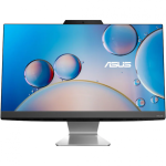 "All-in-One ASUS ExpertCenter E3,E3402WBAT-BPD005X,23.8-inch,FHD (1920 x 1080) 16:9, Touch screen, Intel® Pentium® Gold 8505 Processor 1.2 GHz (8M Cache, up to 4.4 GHz, 5 cores), 8GB DDR4 SO-DIMM,1TB SATA 7200RPM 2.5"" HDD, 128GB M.2 NVMe™ PCIe® 3.0 SSD,B