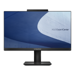 All-in-One ASUS ExpertCenter E5, E5402WHAK-BA239M, 23.8-inch, FHD (1920 x 1080) 16:9,512GB M.2 NVMe(T) PCIe(R) 3.0 SSD, Without HDD, 16GB DDR4 SO- DIMM,Intel(R) UHD Graphics for 11th Gen Intel(R) Processors, Anti- glare display, Intel(R) Core(T) i5-11500B