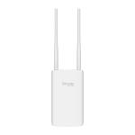 ACCESS POINT TP-LINK wireless AX1800 Mbps dual band, 1 port Gigabit, 4 antene interne, IEEE802.3at PoE, WiFi 6, montare pe stalp exterior "EAP603-Outdoor" (timbru verde 0.8 lei)