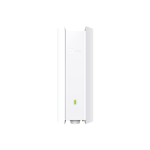 TP-LINK EAP623-OUTDOOR HD AX1800 WI-FI 6 Access Point, Interfata: 1 x 10/100/1000Mbps, Dimensiuni: 280.4 × 106.5 × 56.8 mm, 2 antene interne, montare tavan/perete, Standarde wireless: IEEE 802.11 a/b/g/n/ac/ax, Dual-Band- 5 GHz: Up to 1201 Mbps, 2.4 GHz: 