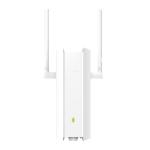 TPLINK AX1800 WIFI6 Access Point EAP625-OUTDOOR HD, Interfata: 1 x 10/100/1000, Alimentare: 802.3at PoE, 48V Passive PoE, adaptorul POE nu este inclus, Dimensiuni: 280.4 × 182.2 × 56.9 mm, 2 x antene externe Dual-Band, Weatherproof: IP67, Standarde wirele