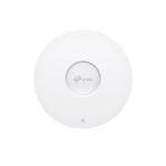 Wireless Access Point TP-Link EAP673, Fast Ethernet 1× Port 2.5 Gbps (cu suport IEEE802.3at PoE), 2.4 GHz: 2× 4 dBi, 5 GHz: 4× 5 dBi, Pole/Wall Mounting (Kits included)