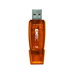 USB Flash Drive Emtec 32GB Color Mix, USB 2.0