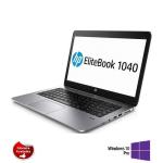 EliteBook Folio 1040 G1 i7-4600u 2.10 GHz up to 3.30 GHz 8GB DDR3 256GB SSD m2 SATA 14inch Windows 10 Professional Preinstalat