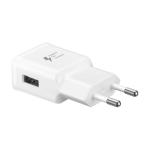 Samsung Travel Adapter 15W TA (without cable) White EP-TA20EWENGEU, 