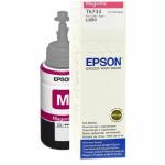 Cartus cerneala Epson T6733, magenta, capacitate 70ml, pentru Epson L800