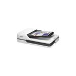 Scanner Epson DS-1660W, dimensiune A4, tip flatbed, viteza scanare: 25 ppm alb-negru si color, rezolutie optica 600x600dpi, ADF 50 pagini, duplex,fiabilitate ciclu de lucru zilnic 1.500 Pagini, formate ieşire, Scanare către JPEG, Scanare către TIFF, Scana