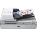 Scanner Epson DS-60000, dimensiune A3, tip flatbed, viteza scanare: 40ppm alb-negru si color, rezolutie optica 600x600dpi, ADF 200 pagini, Scan to Email, Scan to FTP, Scan to Microsoft SharePoint, Scan to Print, Scan to Web folders, Scan to Network folder