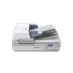 Scanner Epson DS-60000N, dimensiune A3, tip flatbed, viteza scanare: 40ppm alb-negru si color, rezolutie optica 600x600dpi, ADF 200 pagini, Scan to Email, Scan to FTP, Scan to Microsoft SharePoint, Scan to Print, Scan to Web folders, Scan to Network folde