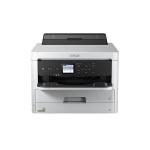 Imprimanta inkjet color Epson WF-5290DW, dimensiune A4, duplex, viteza max 34ppm alb-negru si color, rezolutie max 4800x1200dpi, alimentare hartie 330 coli, limbaje de printare: PCL5c, PCL6, PostScript 3, ESC/P- R, PDF 1.7, volum de printare max 45000 pag