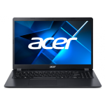 Laptop Acer 15.6'' Extensa 15 EX215-52, HD, Procesor Intel® Core™ i3-1005G1 (4M Cache, up to 3.40 GHz), 8GB DDR4, 256GB SSD, GMA UHD, Free DOS, Shale Black