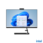 All-in-One Lenovo IdeaCentre AIO 3 24IAP7 23.8" FHD (1920x1080) IPS 250nits Anti-glare, Intel Core i7-13620H, 10C (6P + 4E) / 16T, P-core up to 4.9GHz, E-core up to 3.6GHz, 24MB, video Integrated Intel UHD Graphics, RAM 2x 8GB SO-DIMM DDR4-3200, Two DDR4 