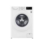 Mașină de spălat LG F4WV308N3E AI DD, 8Kg spălare, AI Direct Drive 10 ani garanție, Clasa A+++, SmartDiagnosis™,Dimensiuni (l*a*h mm) 600x565x850