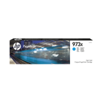 HP F6T81AE Ink HP 973X cyan 7000 pg HP PageWide Pro 477dw