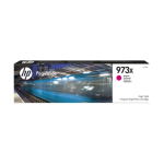 HP F6T82AE Ink HP 973X magenta 7000 pg HP PageWide Pro 477dw