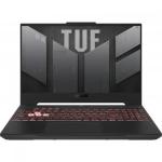 Laptop Gaming ASUS TUF A15 FA507RM-HQ057, 15.6-inch, WQHD (2560 x 1440) 16:9, anti-glare display, IPS-levelAMD Ryzen™ 7 6800H Mobile  Processor (8-core/16-thread, 20MB cache, up to 4.7 GHz max boost), NVIDIA® GeForce RTX™ 3060 Laptop GPU, 8GB DDR5-4800 SO