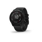 Ceas Smartwatch Garmin Fenix 6X PRO, GPS, Slate Gray Black