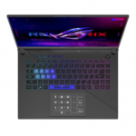 Laptop Gaming ASUS ROG STRIX G16, G614JIR-N4070X, 16-inch, QHD+ 16:10 (2560 x 1600, WQXGA), ROG Nebula Display, Intel® Core™ i9 Processor 14900HX 2.2 GHz (36MB Cache, up to 5.8 GHz, 24 cores, 32 Threads), NVIDIA® GeForce RTX™ 4070 Laptop GPU, 240Hz, DDR5 