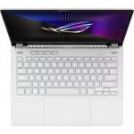 Laptop Gaming ASUS ROG Zephyrus G14,  GA402RK-L8149, 500 Nits,  14-inch,  WQXGA (2560 x 1600) 16:10,  anti-glare display,  IPS-level AMD Ryzen(T) 9 6900HS Mobile Processor (8-core/16-thread,  16MB cache,  up to 4.9 GHz max boost),  AMD Radeon(T) RX 6800S,