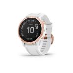 Ceas Smartwatch Garmin Fenix 6S PRO, GPS, Rose Gold