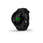 Ceas Smartwatch Garmin Forerunner 55, GPS, Black