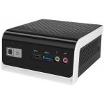 Desktop GIGABYTE BRIX, Gemini Lake Celeron N4000 1.10GHz, 1x DDR4 8GB max, HDD 2.5 inch, Wi-Fi, HDMI, VGA, USB 3.0