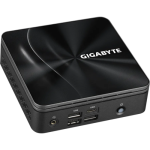 GIGABYTE GB-BRR5H-4500 AMD Ryzen 5 4500U 2xDDR4 SO-DIMM slot M.2 socket2.5G LAN 7xUSB HDMI mDP 19V