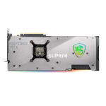 MSI GeForce RTX 3080 SUPRIM X 12GB LHR