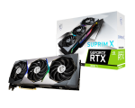 MSI GeForce RTX 3080 Ti SUPRIM X 12G 1xHDMI 3xDP, 