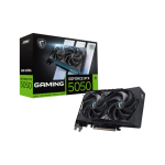MSI GeForce RTX 5050 8G GAMING OC "GeForce RTX 5050 8G GAMING OC"