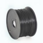 GEMBIRD 3DP-PLA1.75-01-BK Filament PLA Black 1.75mm 1kg