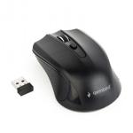 GEMBIRD MUSW-4B-04 Wireless optical mouse MUSW-4B-04 1600 DPI nano USB black