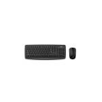Kit Tastatura si mouse Genius Smart KM-8100, Wireless, neagra