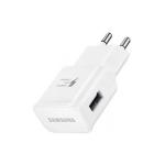 SAMSUNG USB Travel Charger 15W White, 