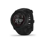 Ceas Smartwatch Garmin Instinct Solar Tactical Edition, GPS, Black