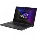 Laptop Gaming ASUS ROG Zephyrus G16, GU603ZU-N4012, i7-12700H Processor 2.3 GHz (24M Cache, up to 4.7 GHz, 14 cores: 6 P-cores and 8 E-cores), 16-inch, QHD+ 16:10 (2560 x 1600, WQXGA), 240Hz, GN21-X2 (RTX 4050), Iris X Graphics, 16GB DDR4 on board, 512GB 